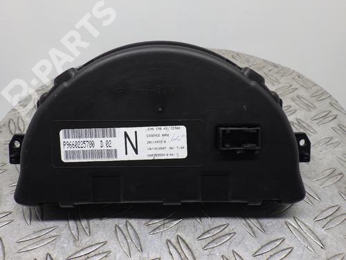 Instrument cluster CITROËN C3 I (FC_, FN_) 1.1 i | BP946871C47 
