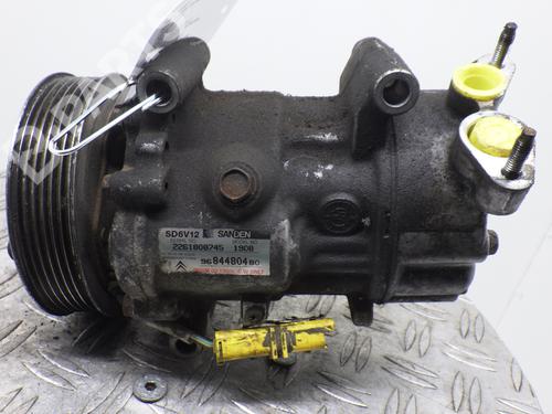 Used AC compressor CITROËN C3 I (FC_, FN_) 1.1 i (60 hp) 274242