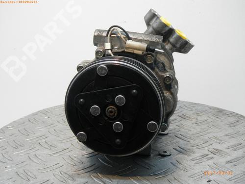 Used AC compressor DACIA SANDERO 1.2 16V (75 hp) 274362