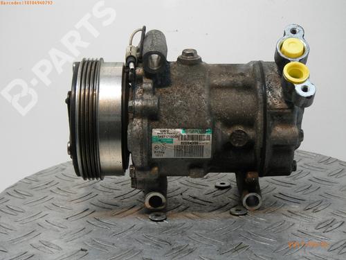 AC compressor DACIA SANDERO 1.2 16V | BP274362M34 