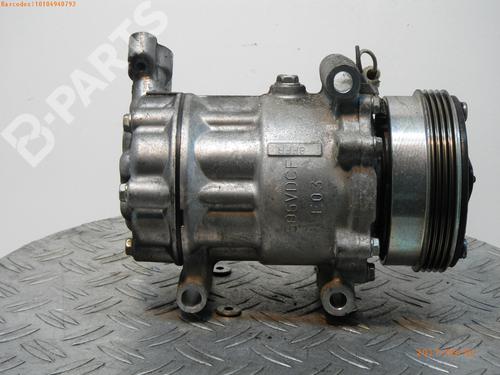 AC compressor DACIA SANDERO 1.2 16V | BP274362M34 