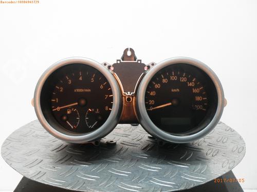 Used Instrument cluster CHEVROLET AVEO / KALOS Hatchback (T200) 1.4 16V (94 hp) 947085