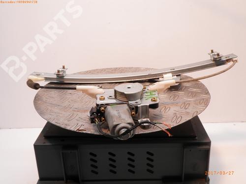Rear right window mechanism CHEVROLET AVEO / KALOS Hatchback (T200) 1.4 16V | BP274432C25 