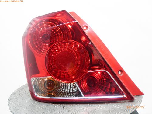 Used Left taillight CHEVROLET AVEO / KALOS Hatchback (T200) 1.4 16V (94 hp) 274439