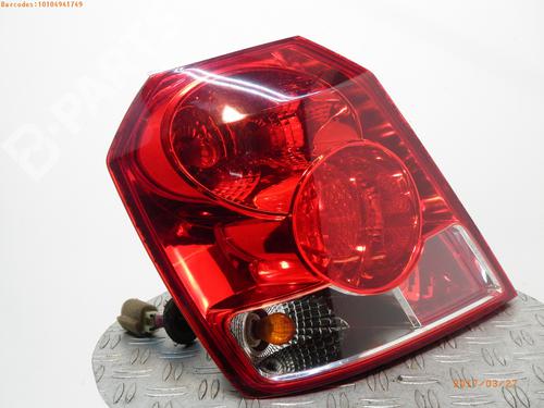 Left taillight CHEVROLET AVEO / KALOS Hatchback (T200) 1.4 16V | BP274439C34 