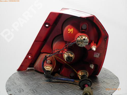 Left taillight CHEVROLET AVEO / KALOS Hatchback (T200) 1.4 16V | BP274439C34 