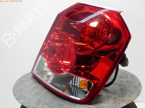 Right taillight CHEVROLET AVEO / KALOS Hatchback (T200) 1.4 16V | BP274440C35 
