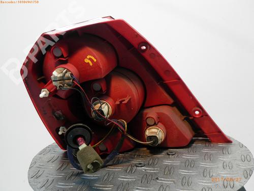 Right taillight CHEVROLET AVEO / KALOS Hatchback (T200) 1.4 16V | BP274440C35 