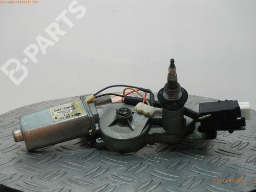 Used Rear wiper motor CHEVROLET AVEO / KALOS Hatchback (T200) 1.4 16V (94 hp) 947091