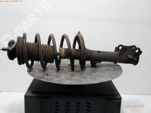 Used Left front shock absorber CHEVROLET AVEO / KALOS Hatchback (T200) 1.4 16V (94 hp) 947097