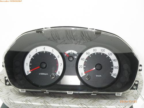 Used Instrument cluster KIA PICANTO I (SA) 1.1 (65 hp) 947136