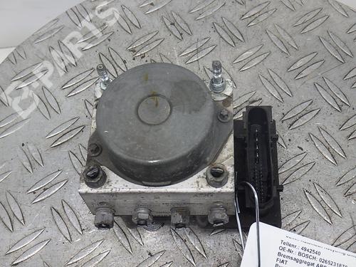ABS pump FIAT PUNTO EVO (199_) 1.3 D Multijet (199AXC1A, 199BXC1A, 199AXT1A, 199BXT1A) | BP274554M43 