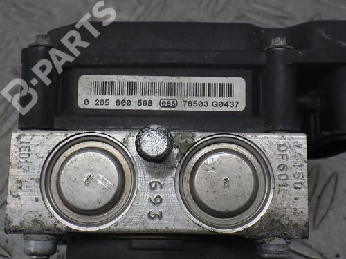 ABS pump FIAT PUNTO EVO (199_) 1.3 D Multijet (199AXC1A, 199BXC1A, 199AXT1A, 199BXT1A) | BP274554M43 
