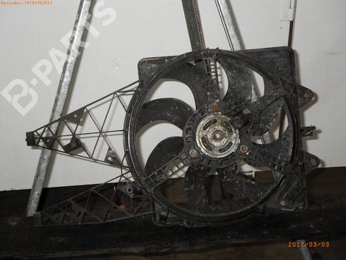 Used Radiator fan FIAT PUNTO EVO (199_) 1.3 D Multijet (199AXC1A, 199BXC1A, 199AXT1A, 199BXT1A) (75 hp) 947197
