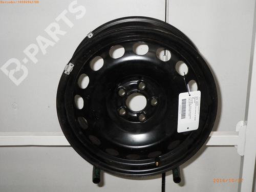 Used Rim VW POLO (9N_, 9A_) 1.4 TDI (75 hp) 947226