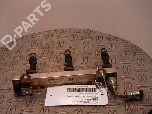 Injection rail OPEL CORSA C (X01) 1.0 (F08, F68) | BP1754502M98 