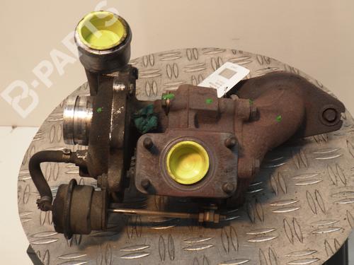 Turbocharger/Supercharger IVECO DAILY IV Van 35S14 C, 35S14 C/P, 35S14 V, 35S14 V/P, 35C14 V,... | BP274817M71 