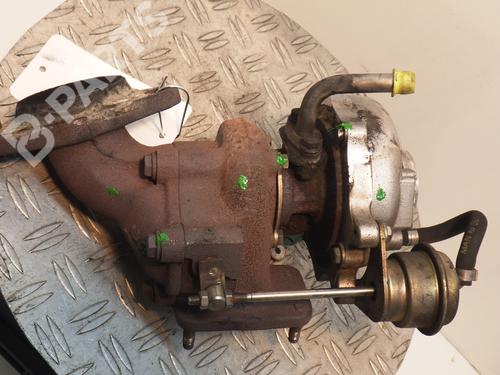 Turbocharger/Supercharger IVECO DAILY IV Van 35S14 C, 35S14 C/P, 35S14 V, 35S14 V/P, 35C14 V,... | BP274817M71 