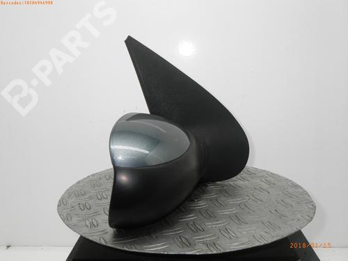 Right mirror PEUGEOT 206 Hatchback (2A/C) 1.4 i | BP274838C27 