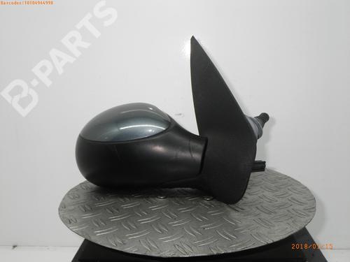 Right mirror PEUGEOT 206 Hatchback (2A/C) 1.4 i | BP274838C27 