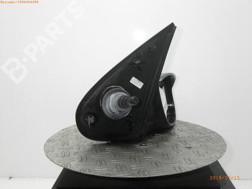 Right mirror PEUGEOT 206 Hatchback (2A/C) 1.4 i | BP274838C27 