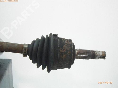 Right front driveshaft FIAT PUNTO (188_) 1.2 60 (188.030, .050, .130, .150, .230, .250) | BP947535M39 