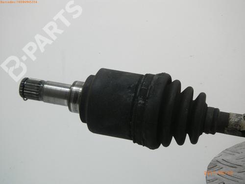 Right front driveshaft FIAT PUNTO (188_) 1.2 60 (188.030, .050, .130, .150, .230, .250) | BP947535M39 