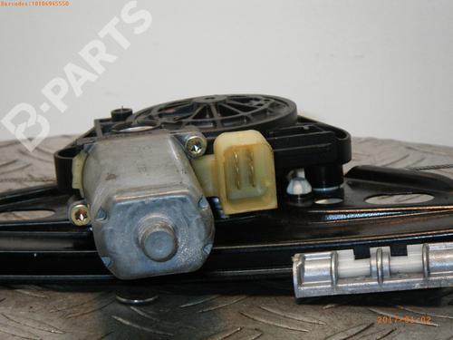 Rear left window mechanism MERCEDES-BENZ C-CLASS (W203) C 200 Kompressor (203.045) | BP274911C24 