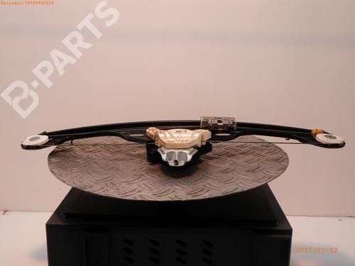 Rear left window mechanism MERCEDES-BENZ C-CLASS (W203) C 200 Kompressor (203.045) | BP274911C24 