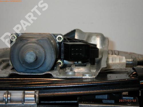 Front left window mechanism MERCEDES-BENZ C-CLASS (W203) C 200 Kompressor (203.045) | BP274912C22 