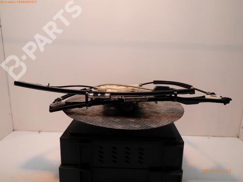 Front left window mechanism MERCEDES-BENZ C-CLASS (W203) C 200 Kompressor (203.045) | BP274912C22 
