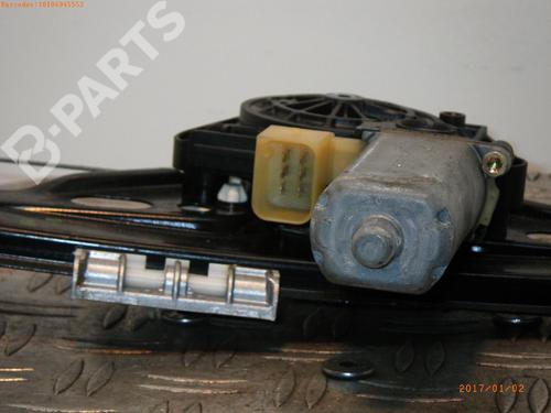 Rear right window mechanism MERCEDES-BENZ C-CLASS (W203) C 200 Kompressor (203.045) | BP274913C25 