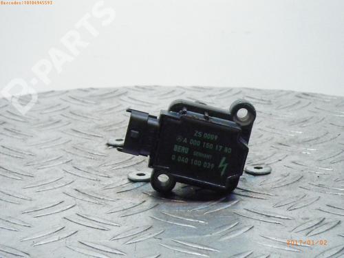 Ignition coil MERCEDES-BENZ C-CLASS (W203) C 200 Kompressor (203.045) | BP947582M94 