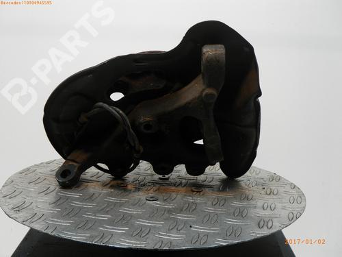 Left front steering knuckle MERCEDES-BENZ C-CLASS (W203) C 200 Kompressor (203.045) | BP947583M25 