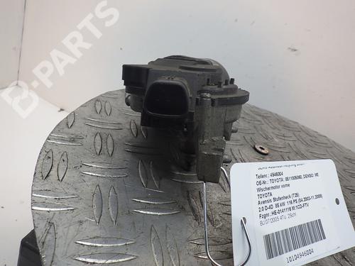 Front wiper motor TOYOTA AVENSIS Saloon (_T25_) 2.0 D-4D (CDT250_, CDT250R) | BP947628M29 