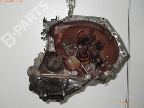 Gearbox CITROËN C1 (PM_, PN_) 1.0 20TT011004772