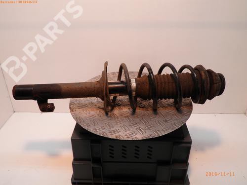 Used Left front shock absorber CITROËN C1 (PM_, PN_) 1.0 (68 hp) 947659