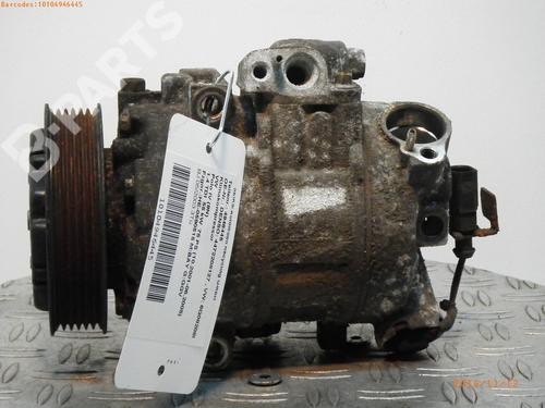 AC-Kompressor VW POLO (9N_, 9A_) 1.4 TDI (75 hp) 274988