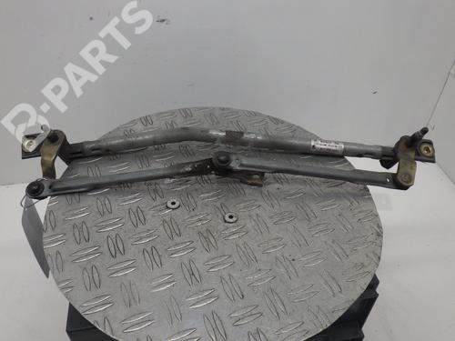 Used Front wipers mechanism SKODA FABIA I Combi (6Y5) 2.0 (116 hp) 947805