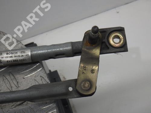 Front wipers mechanism SKODA FABIA I Combi (6Y5) 2.0 | BP947805C83 