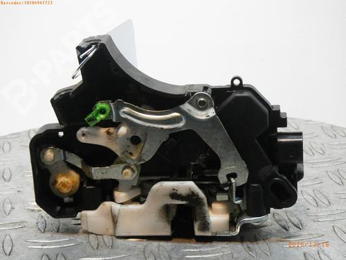 Front left lock MITSUBISHI COLT VI (Z3_A, Z2_A) 1.1 (Z31A, Z32A) | BP947813C98 