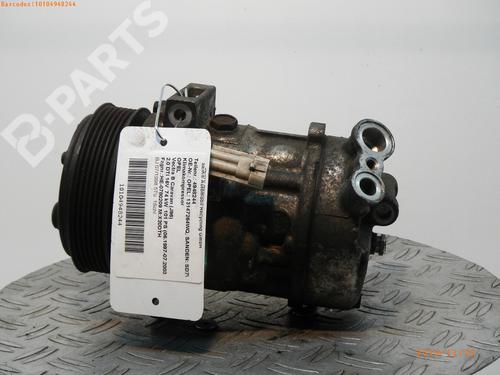AC Kompressor OPEL VECTRA B Estate (J96) 2.0 DTI 16V (F35) (101 hp) 275212