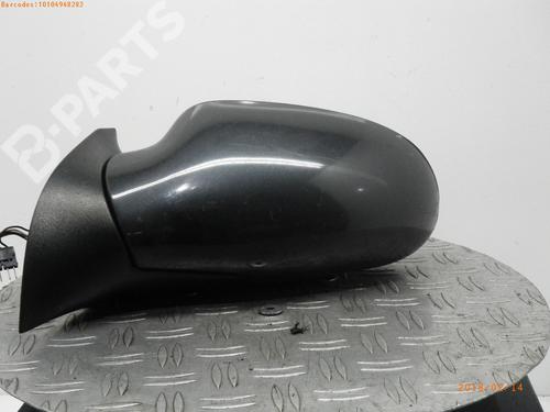 Left mirror MERCEDES-BENZ A-CLASS (W168) A 170 CDI (168.009, 168.109) | BP275216C26 