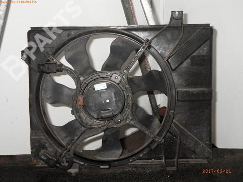 Used Radiator fan HYUNDAI GETZ (TB) 1.5 CRDi (88 hp) 947882
