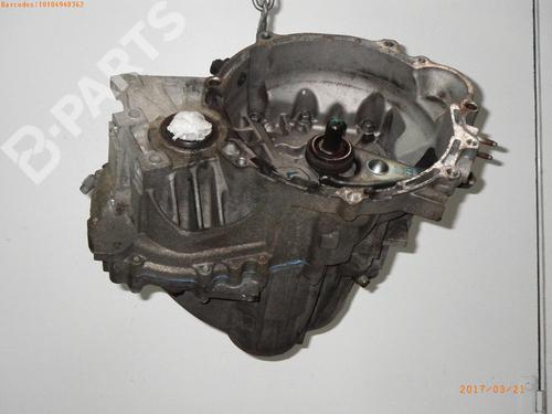 Used Gearbox HYUNDAI GETZ (TB) 1.5 CRDi (88 hp) 275236