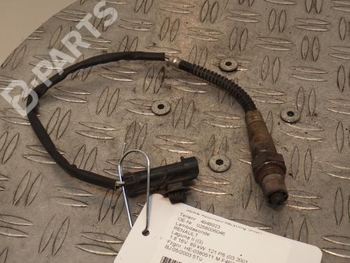Used Electronic sensor RENAULT LAGUNA II (BG0/1_) 1.8 16V (BG0B, BG0C, BG0J, BG0M, BG0V) (121 hp) 1749536