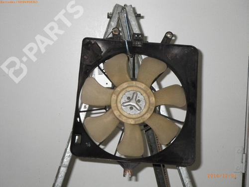 Radiator fan HONDA JAZZ II (GD_, GE3, GE2) 1.3 iDSi (GD1) | BP948063M35 