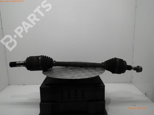 Used Left rear driveshaft MERCEDES-BENZ M-CLASS (W163) ML 270 CDI (163.113) (163 hp) 948068