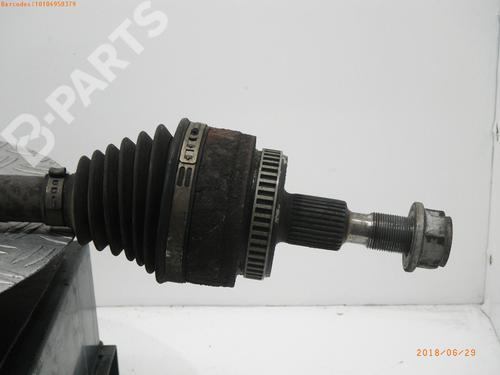 Left rear driveshaft MERCEDES-BENZ M-CLASS (W163) ML 270 CDI (163.113) | BP948068M40 