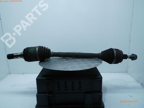 Used Right rear driveshaft MERCEDES-BENZ M-CLASS (W163) ML 270 CDI (163.113) (163 hp) 948069